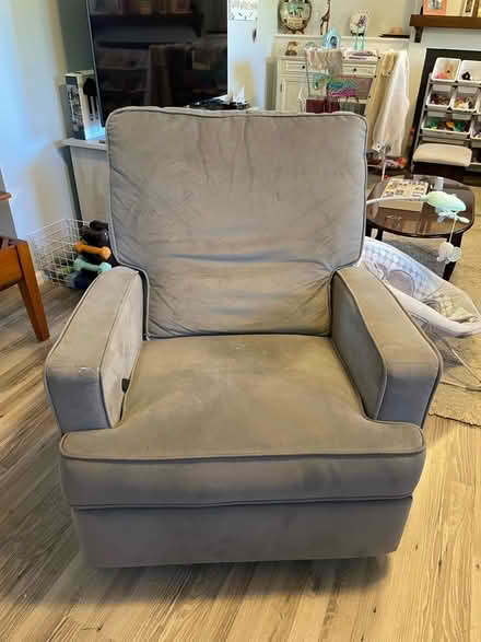 Photo of free Swivel Gliding Recliner (NW Littleton / SW Lakewood) #1