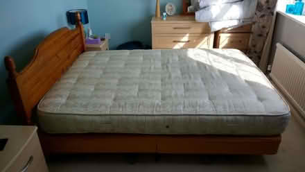 Photo of free Double Bed (Malvern WR14) #1