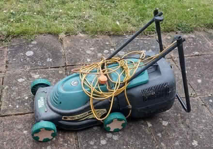 Photo of free B&D Lawn Mower (Abingdon, OX14) #2