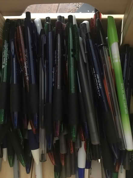Photo of free Pens (Bronx 163rd/Morris) #1