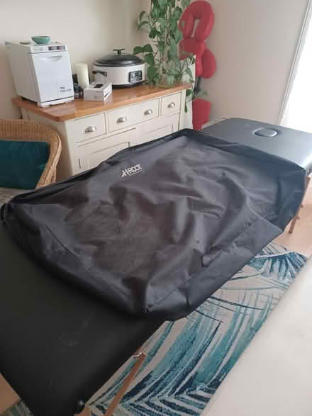 Photo of free Portable massage couch (Milngavie G62) #4