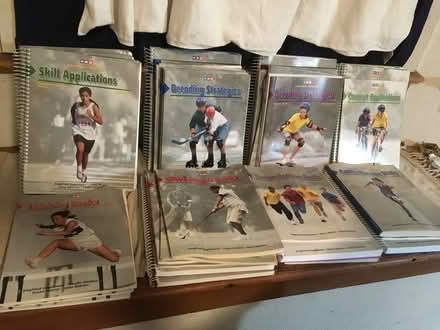 Photo of free Grade school teaching materials (North Willow Glen , San Jose) #1