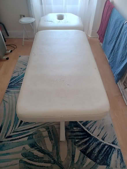 Photo of free Massage couch (Milngavie G62) #1