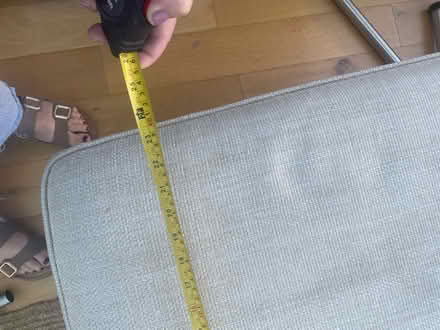Photo of free Furniture Village foot rest/ table (UB7) #4