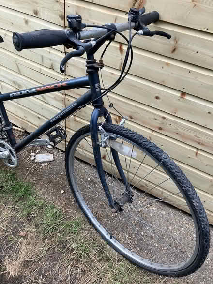 Photo of free Bicycle - NOT in working order (Whitecross OX13) #2