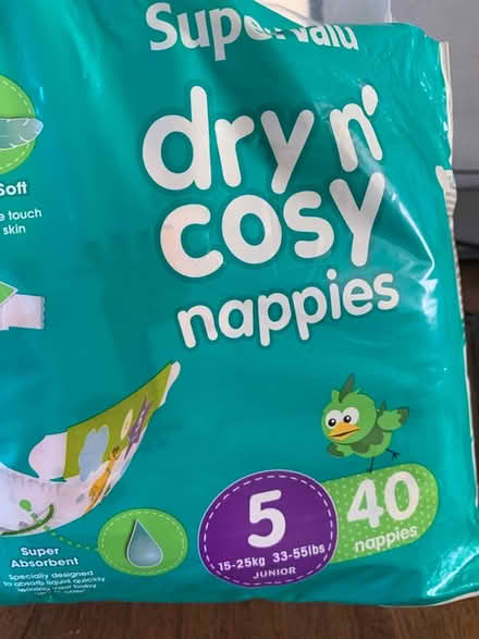 Photo of free Nappies (BR3 Elmers End) #1