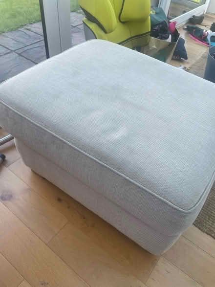 Photo of free Furniture Village foot rest/ table (UB7) #2