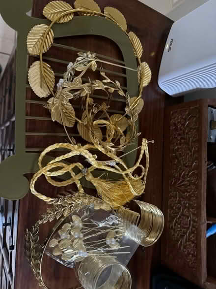 Photo of free Toga party accessories (Ealing Common W5) #1