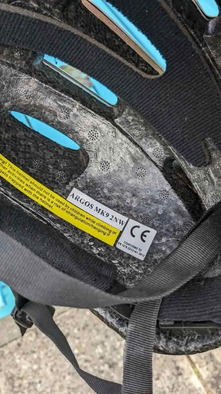 Photo of free Bicycle helmet (Bedford, MK40) #3