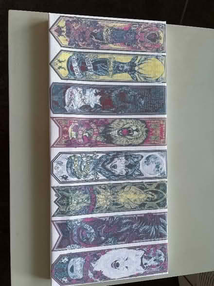 Photo of free Game of Thrones Canvas Print (Catford South SE12) #1