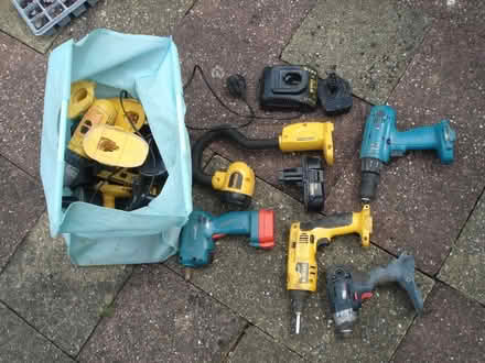 Photo of free Power Tools (Woodley RG5) #1