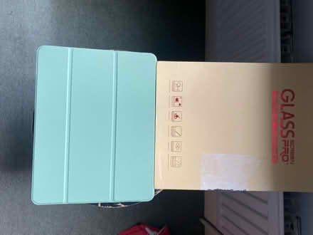 Photo of free iPad cover and glass screens (Herne Hill SE24) #2