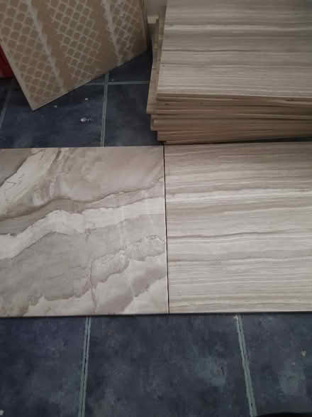 Photo of free Floor tiles (Stannington S6) #1