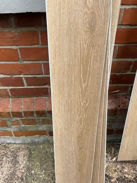 Photo of free Laminate click flooring (TQ14) #3