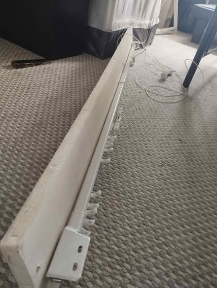 Photo of free Curtain rail (pull-string) (BR5 Orpington) #2