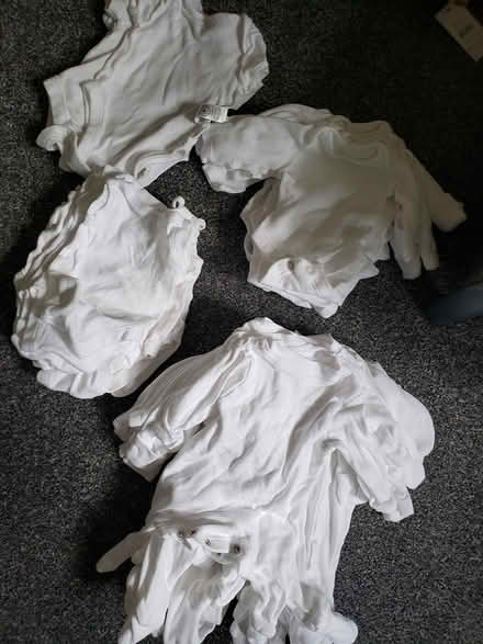 Photo of free Baby clothes bundle (WR3) #2