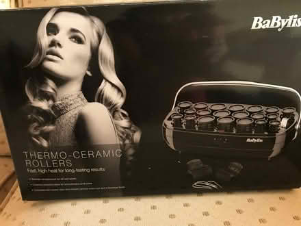 Photo of free Thermo-Ceramic Hair Rollers (Gosport PO12) #1