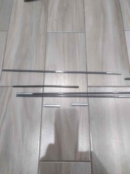 Photo of free Spare camping tent poles (Woolton L25) #3