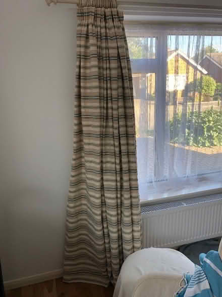 Photo of free Curtains 2 Pairs (CT10)