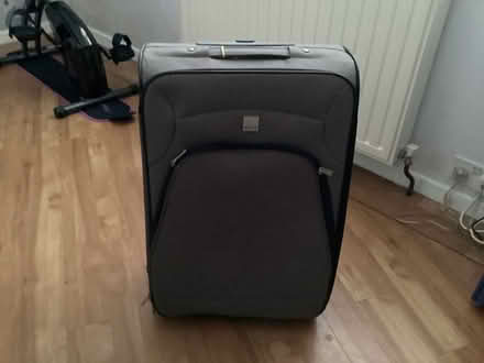 Photo of free Suitcase (Morley LS27) #1