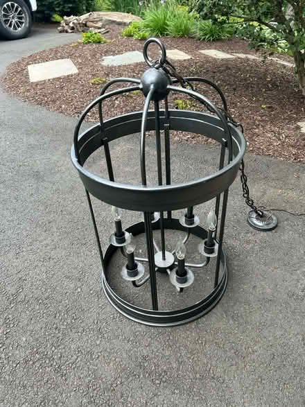 Photo of free Outdoor porch light (Reston - Vienna) #1