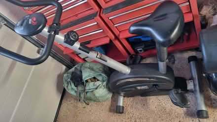 Photo of free Exercise Bicycle in good working order (Dunkeswell EX14) #1