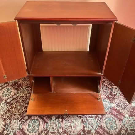 Photo of free TV Cabinet (Ormesby Bank TS7) #2