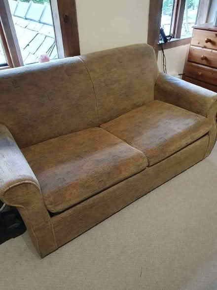 Photo of free Metal action sofabed (Nantmel LD1) #1