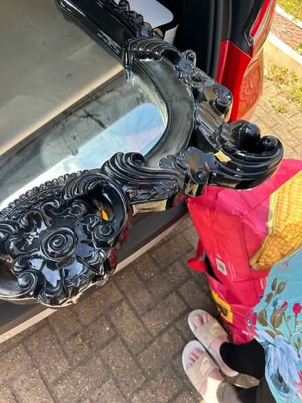 Photo of free Big mirror (SM5 carshalton) #2