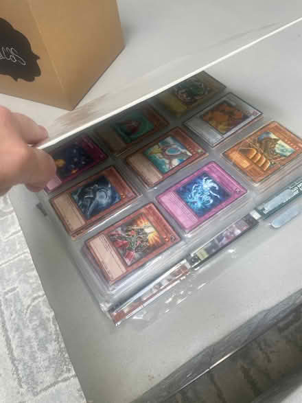 Photo of free Bunch of Misc Cards (Highland village) #2