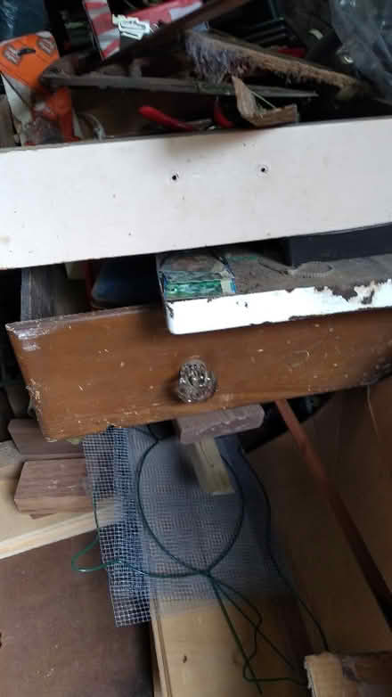 Photo of free wooden drawers & wood offcuts (Longbridge B31) #2