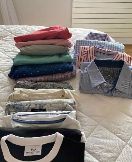 Photo of free Collection of men’s clothing (Gaydon CV35) #4