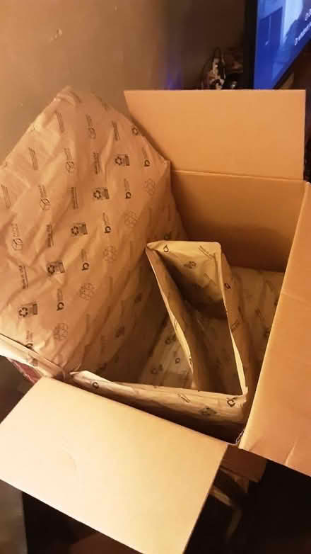 Photo of free Cold packs and insulated boxes (Oak Cliff) #2