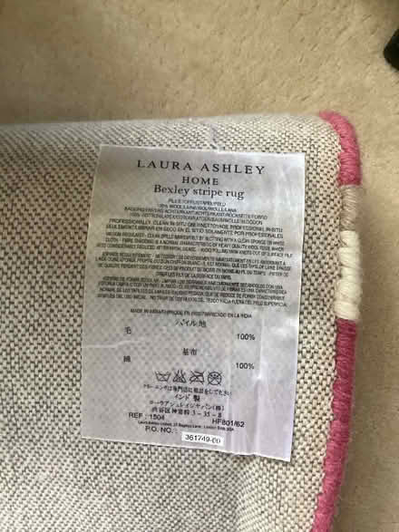 Photo of free Two Rugs (CT14) #2