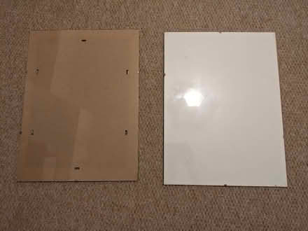 Photo of free Glass clip frames 40x30cm (Botley OX2) #1