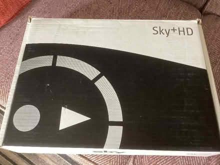 Photo of free Sky box (Nest Farm area NN8) #1