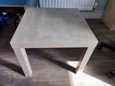 Photo of free coffee table/kids activity table (Leith EH6) #3
