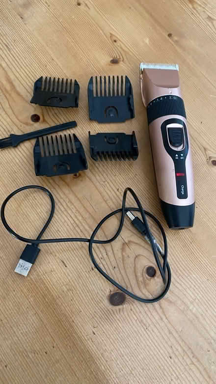 Photo of free Dog grooming clippers (Weston super mare) #2