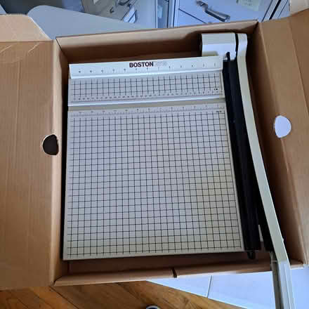 Photo of free Large paper cutter (Chelsea 10011) #1