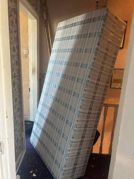 Photo of free Single bed base (Formby L37) #1