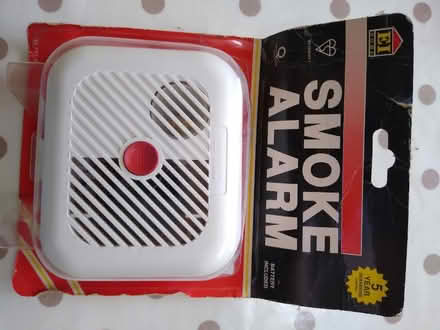 Photo of free Smoke Alarm (North Hinksey OX2) #1