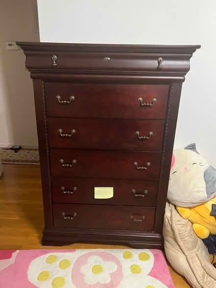 Photo of free Tall Chest of Drawers (Vienna, VA) #1