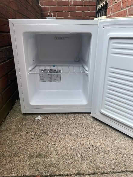 Photo of free Freezer (Swinton S64) #2
