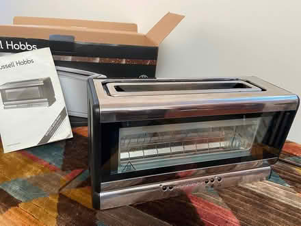 Photo of free Toasters (Sevenoaks, near Station) #2