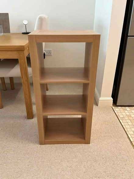 Photo of free Shelf unit (S5 Hatfield/Bellhouse) #1