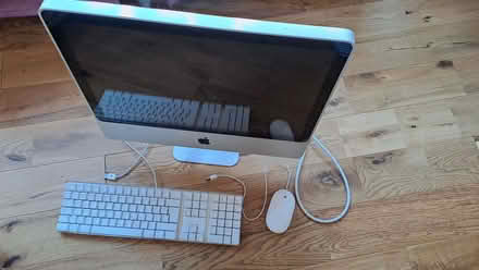 Photo of free 2009 iMac (New Malden KT3) #1