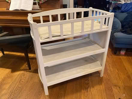 Photo of free Baby Changing Table (Culver City) #1