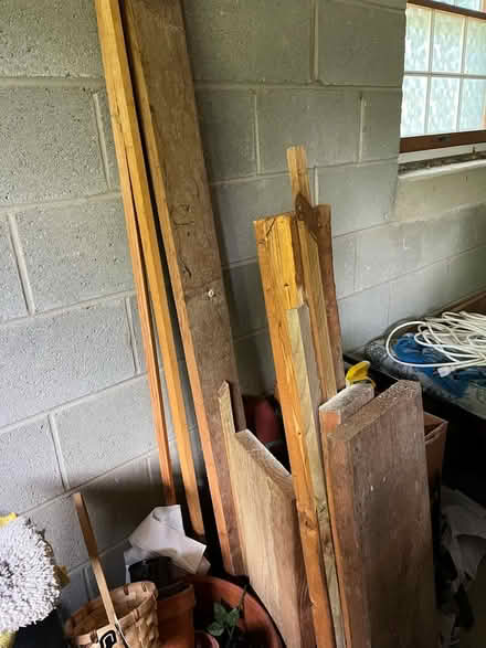 Photo of free Scrap wood (West Lancaster/ Millersville) #1