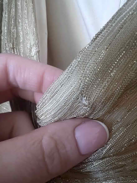 Photo of free Gold Dress (size 10) (Great Moor SK2) #3