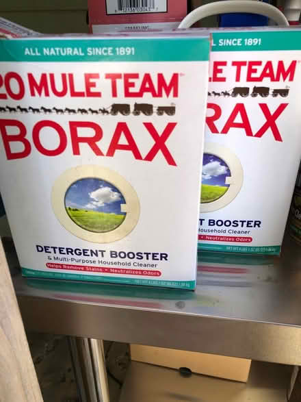 Photo of free Borax (Temescal) #1